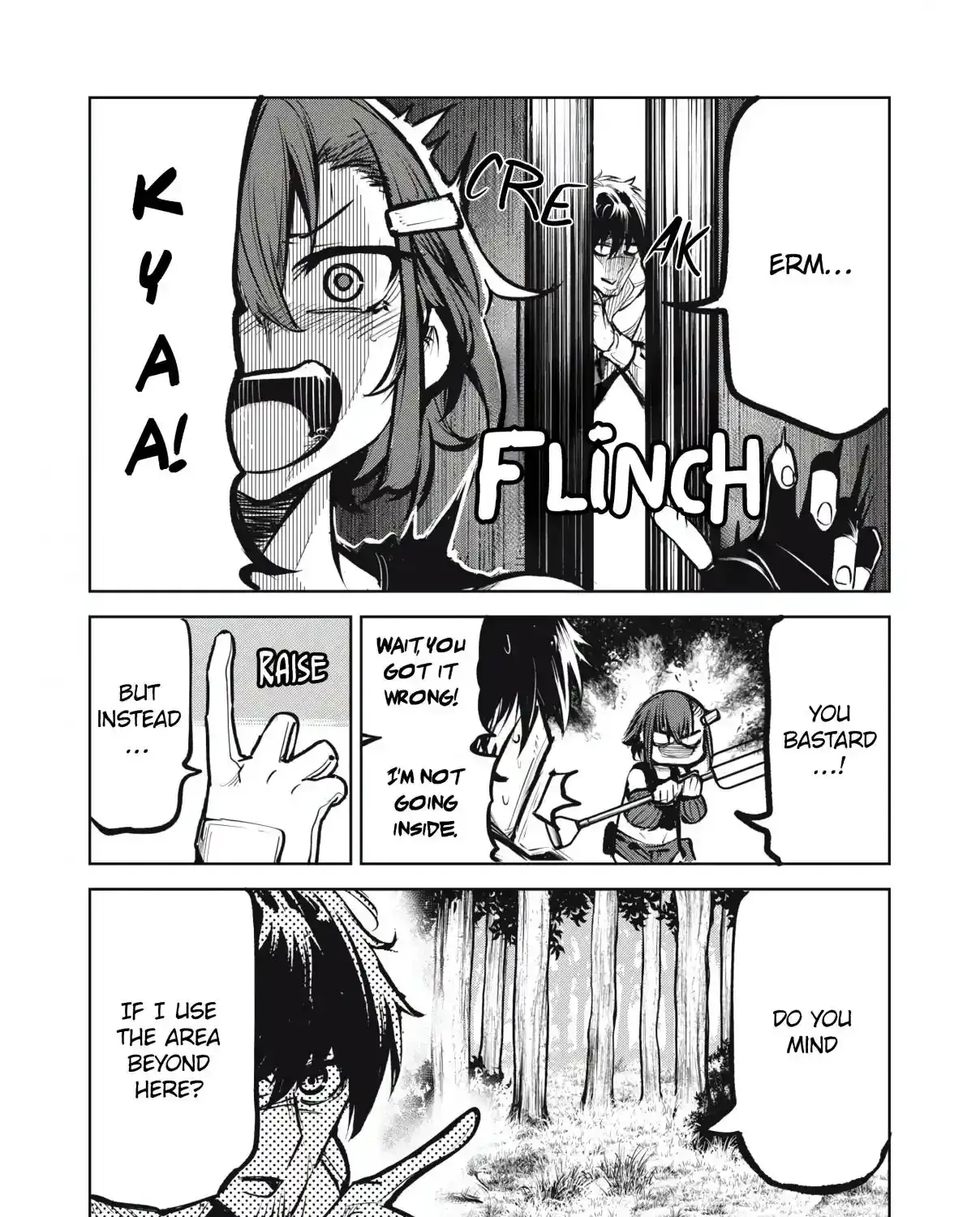 Kuni wo Owareta Ryuushi-san, Hirowareta Ringoku de Ukkari Musou Shite Shimau. ~Jakushou Kokka ga Tairiku Saikyou no Ryuu no Rakuen ni Naru made~ Chapter 2.2 page 10 - 