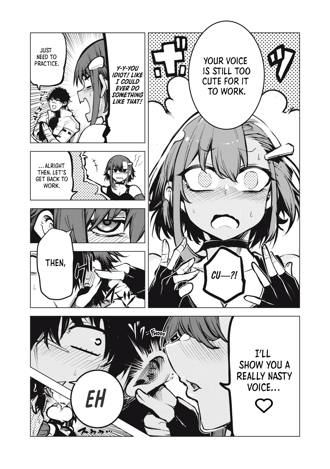 Kuni wo Owareta Ryuushi-san, Hirowareta Ringoku de Ukkari Musou Shite Shimau. ~Jakushou Kokka ga Tairiku Saikyou no Ryuu no Rakuen ni Naru made~ Chapter 20.1 page 13 - 