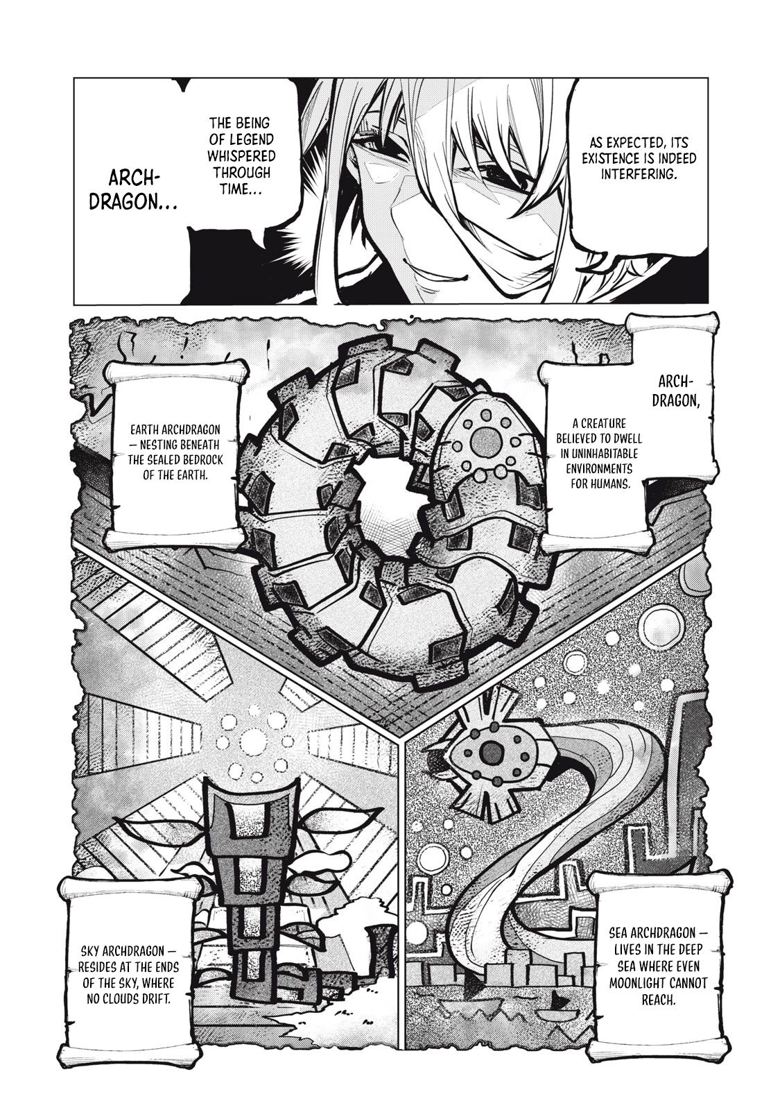 Kuni wo Owareta Ryuushi-san, Hirowareta Ringoku de Ukkari Musou Shite Shimau. ~Jakushou Kokka ga Tairiku Saikyou no Ryuu no Rakuen ni Naru made~ Chapter 20.2 page 3 - 