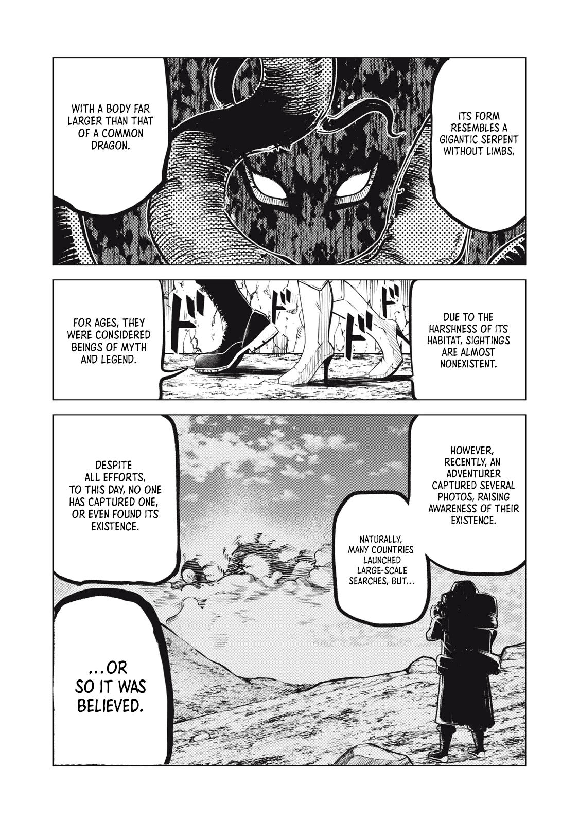 Kuni wo Owareta Ryuushi-san, Hirowareta Ringoku de Ukkari Musou Shite Shimau. ~Jakushou Kokka ga Tairiku Saikyou no Ryuu no Rakuen ni Naru made~ Chapter 20.2 page 4 - 