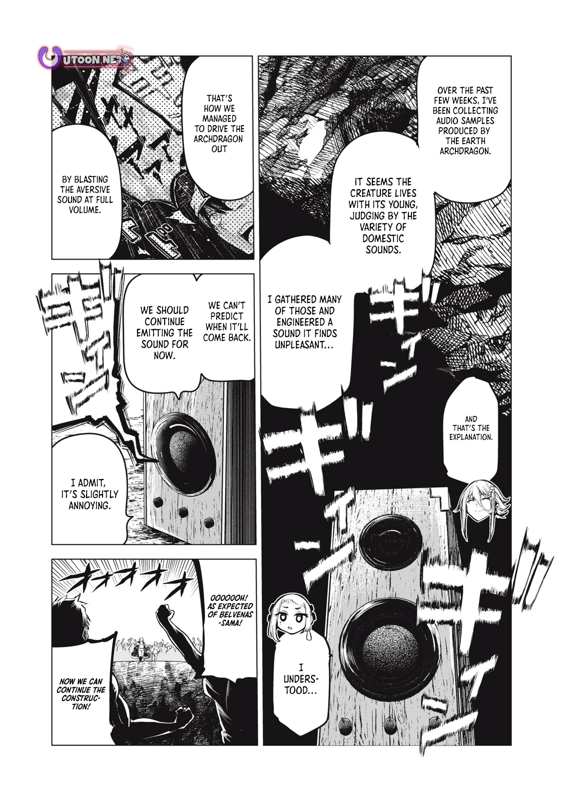 Kuni wo Owareta Ryuushi-san, Hirowareta Ringoku de Ukkari Musou Shite Shimau. ~Jakushou Kokka ga Tairiku Saikyou no Ryuu no Rakuen ni Naru made~ Chapter 20.2 page 7 - 