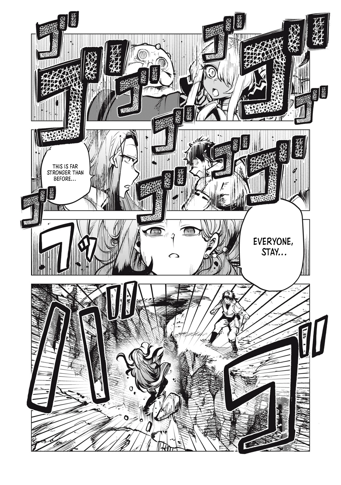 Kuni wo Owareta Ryuushi-san, Hirowareta Ringoku de Ukkari Musou Shite Shimau. ~Jakushou Kokka ga Tairiku Saikyou no Ryuu no Rakuen ni Naru made~ Chapter 21.2 page 5 - 