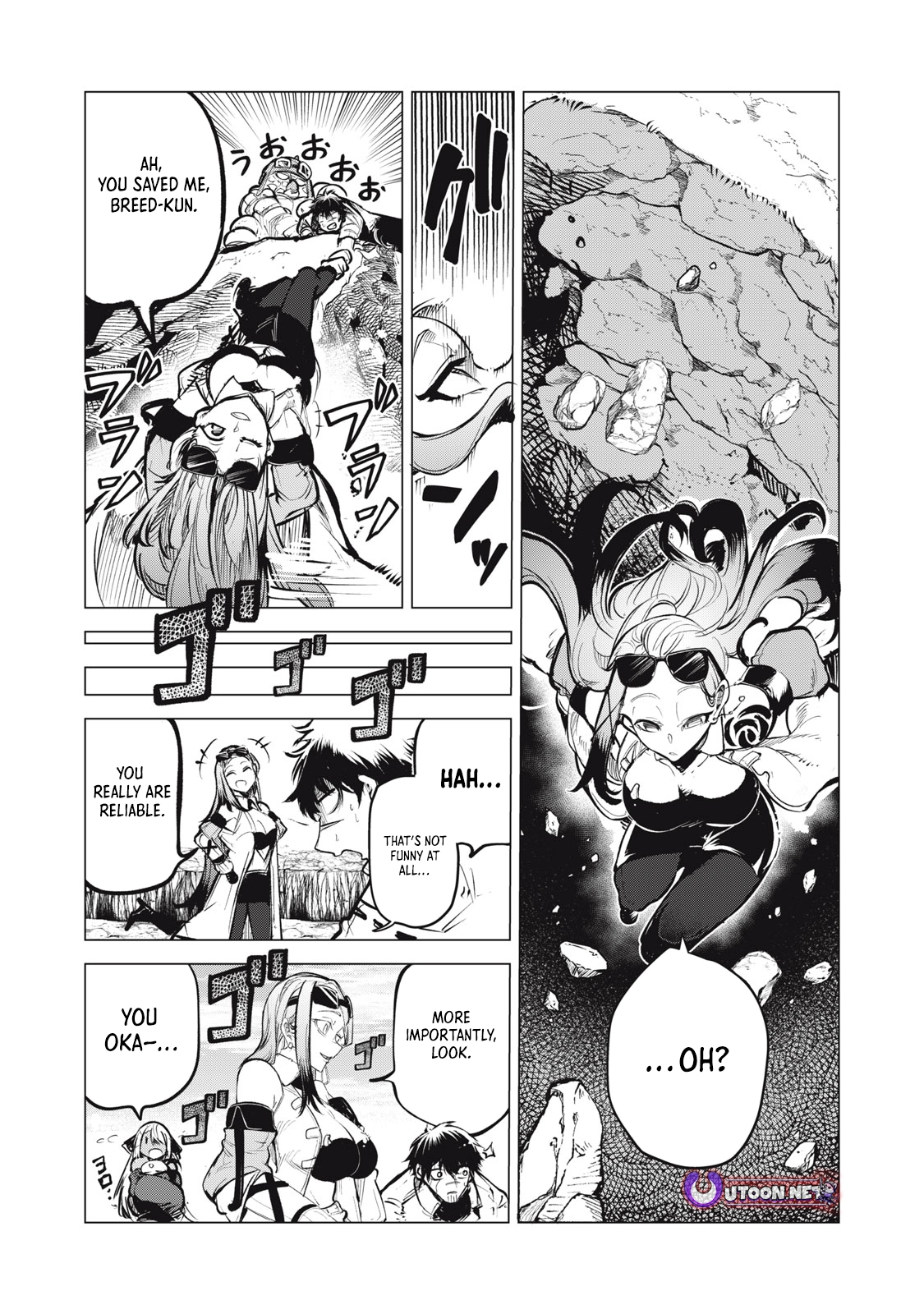 Kuni wo Owareta Ryuushi-san, Hirowareta Ringoku de Ukkari Musou Shite Shimau. ~Jakushou Kokka ga Tairiku Saikyou no Ryuu no Rakuen ni Naru made~ Chapter 21.2 page 6 - 