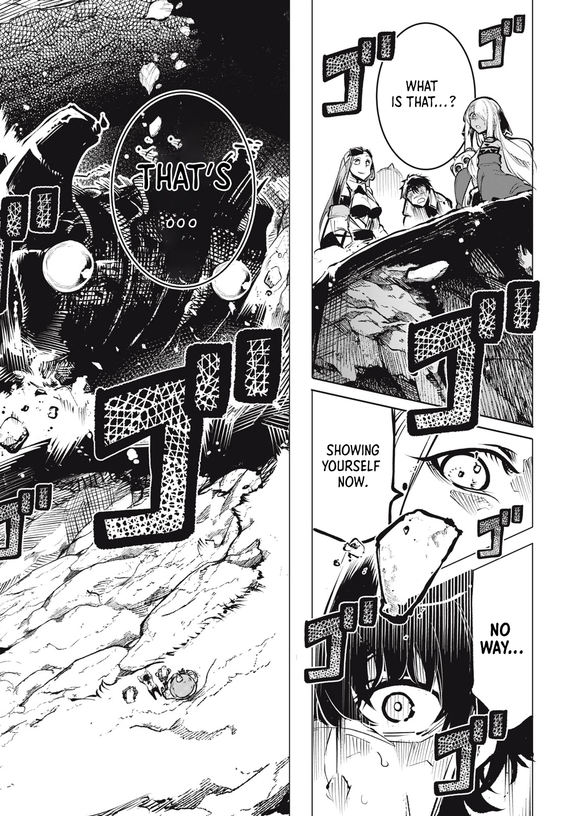 Kuni wo Owareta Ryuushi-san, Hirowareta Ringoku de Ukkari Musou Shite Shimau. ~Jakushou Kokka ga Tairiku Saikyou no Ryuu no Rakuen ni Naru made~ Chapter 21.2 page 7 - 