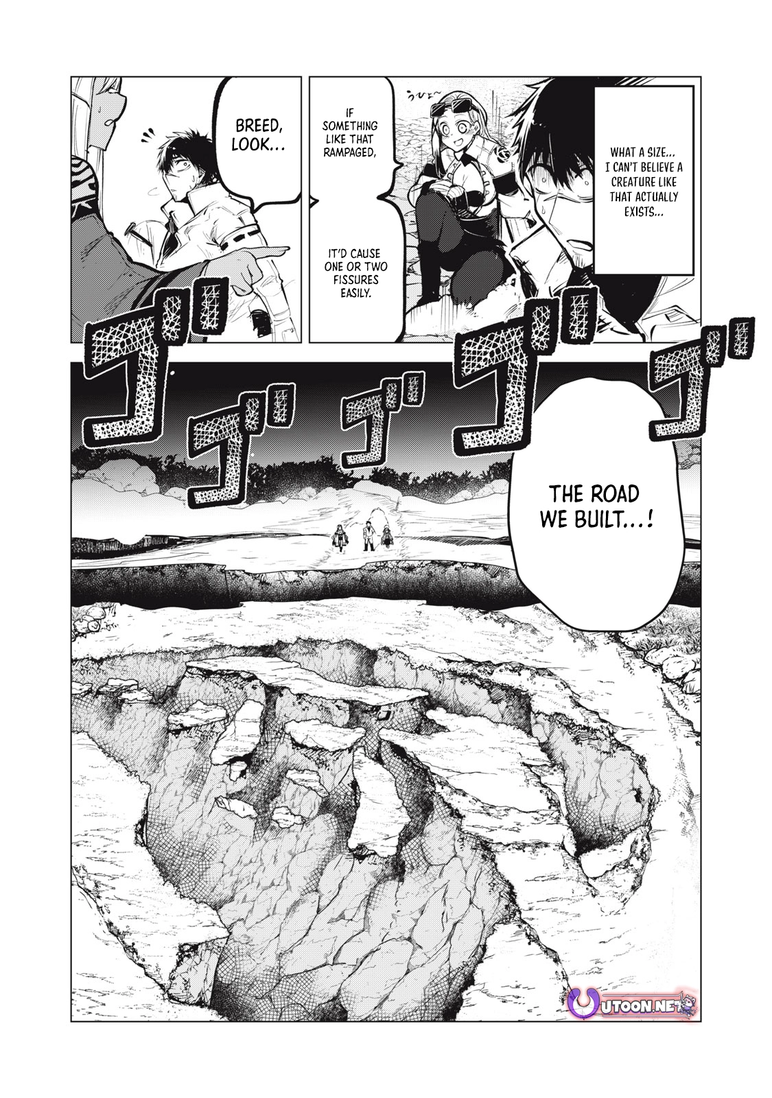Kuni wo Owareta Ryuushi-san, Hirowareta Ringoku de Ukkari Musou Shite Shimau. ~Jakushou Kokka ga Tairiku Saikyou no Ryuu no Rakuen ni Naru made~ Chapter 21.2 page 9 - 
