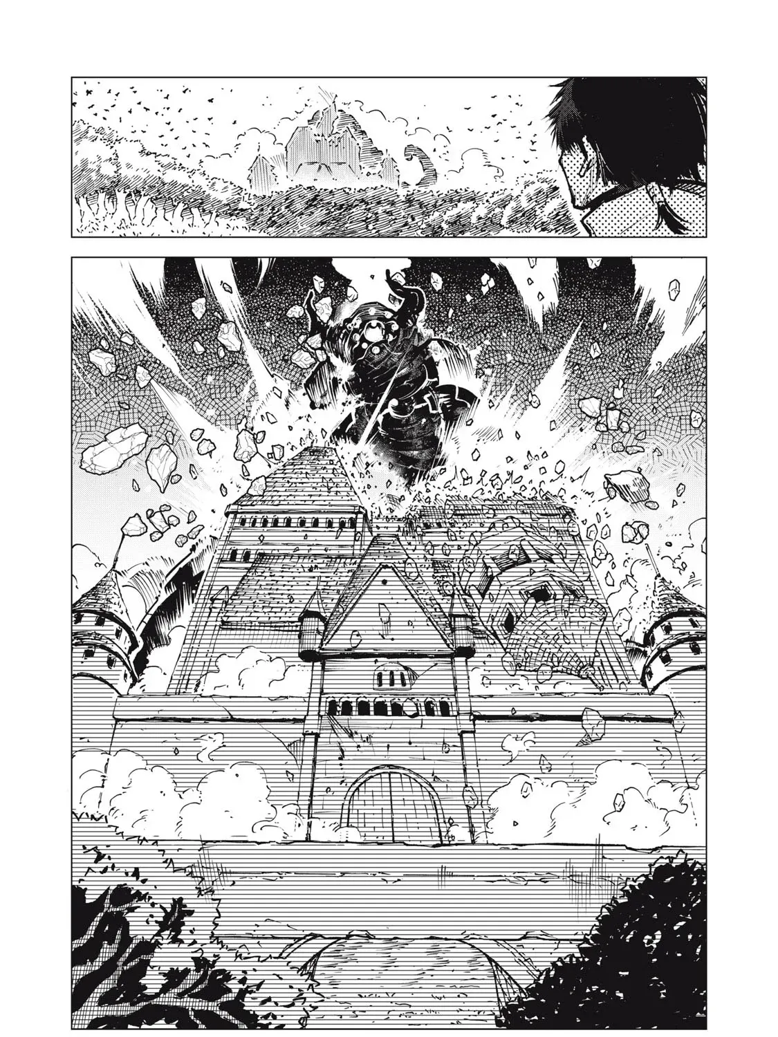 Kuni wo Owareta Ryuushi-san, Hirowareta Ringoku de Ukkari Musou Shite Shimau. ~Jakushou Kokka ga Tairiku Saikyou no Ryuu no Rakuen ni Naru made~ Chapter 22.1 page 27 - 