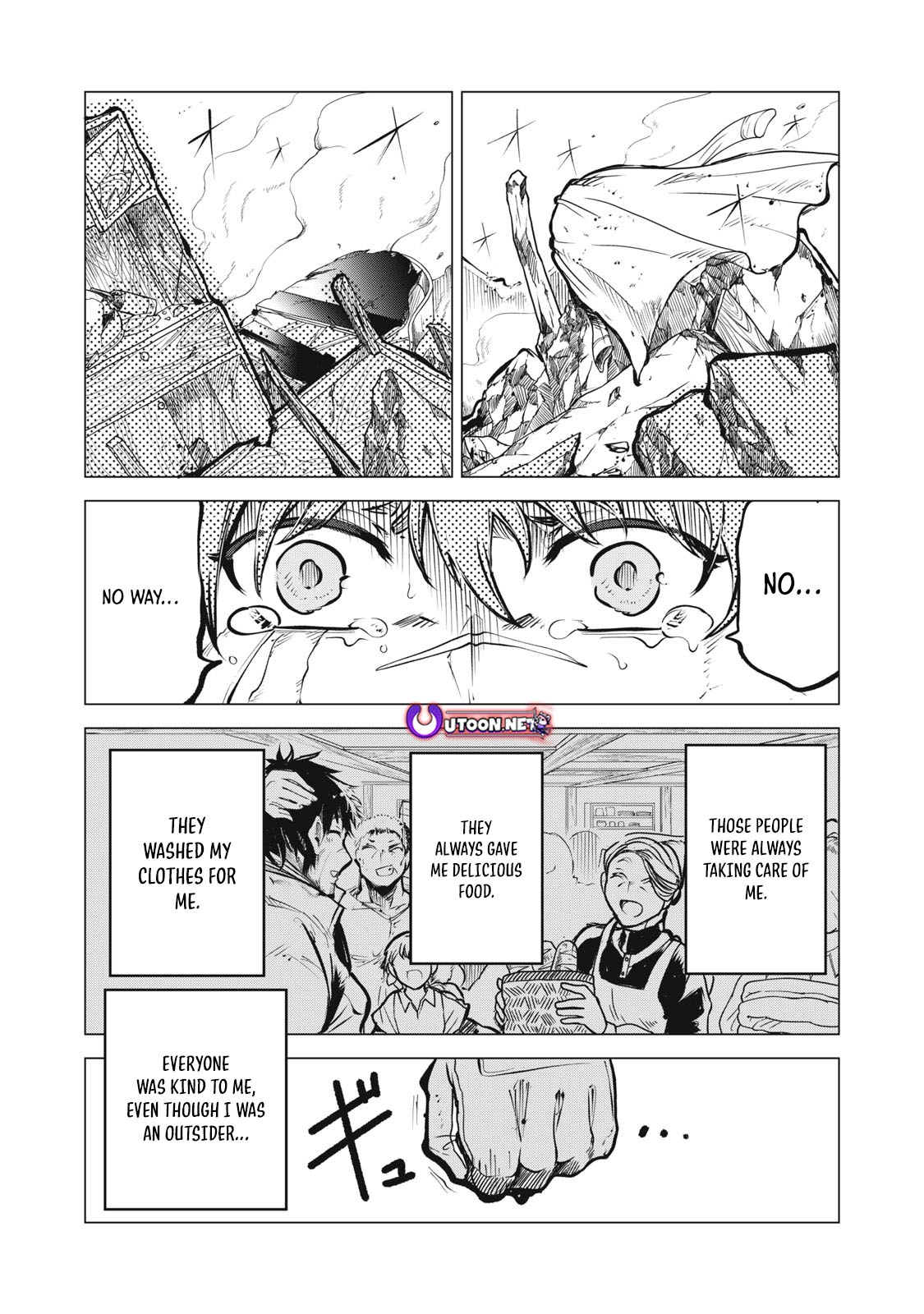 Kuni wo Owareta Ryuushi-san, Hirowareta Ringoku de Ukkari Musou Shite Shimau. ~Jakushou Kokka ga Tairiku Saikyou no Ryuu no Rakuen ni Naru made~ Chapter 22.2 page 5 - 