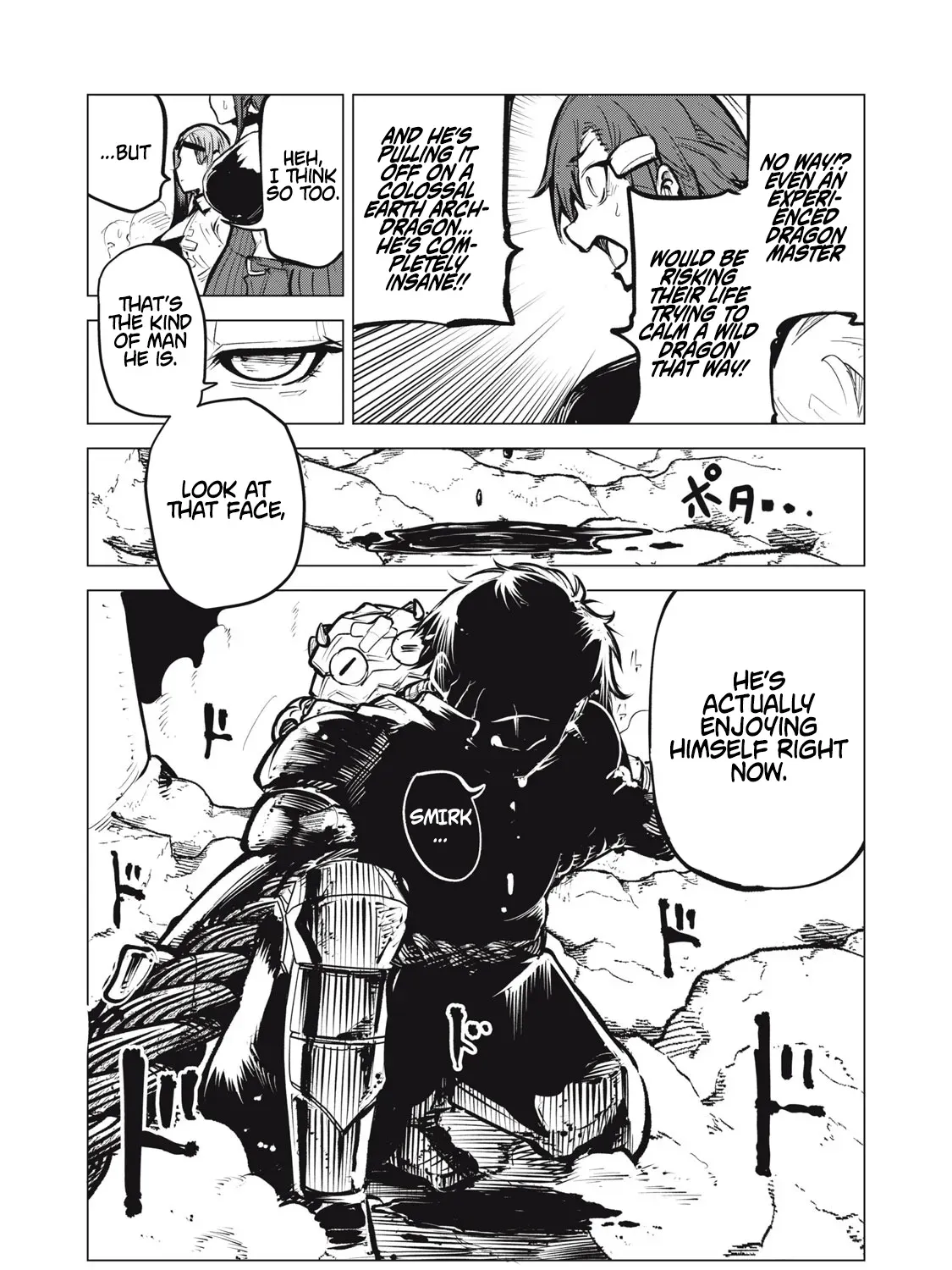 Kuni wo Owareta Ryuushi-san, Hirowareta Ringoku de Ukkari Musou Shite Shimau. ~Jakushou Kokka ga Tairiku Saikyou no Ryuu no Rakuen ni Naru made~ Chapter 24.1 page 16 - 