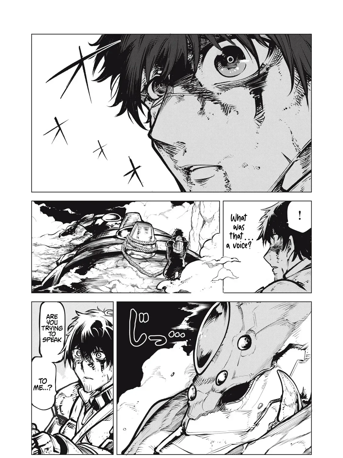 Kuni wo Owareta Ryuushi-san, Hirowareta Ringoku de Ukkari Musou Shite Shimau. ~Jakushou Kokka ga Tairiku Saikyou no Ryuu no Rakuen ni Naru made~ Chapter 24.1 page 26 - 
