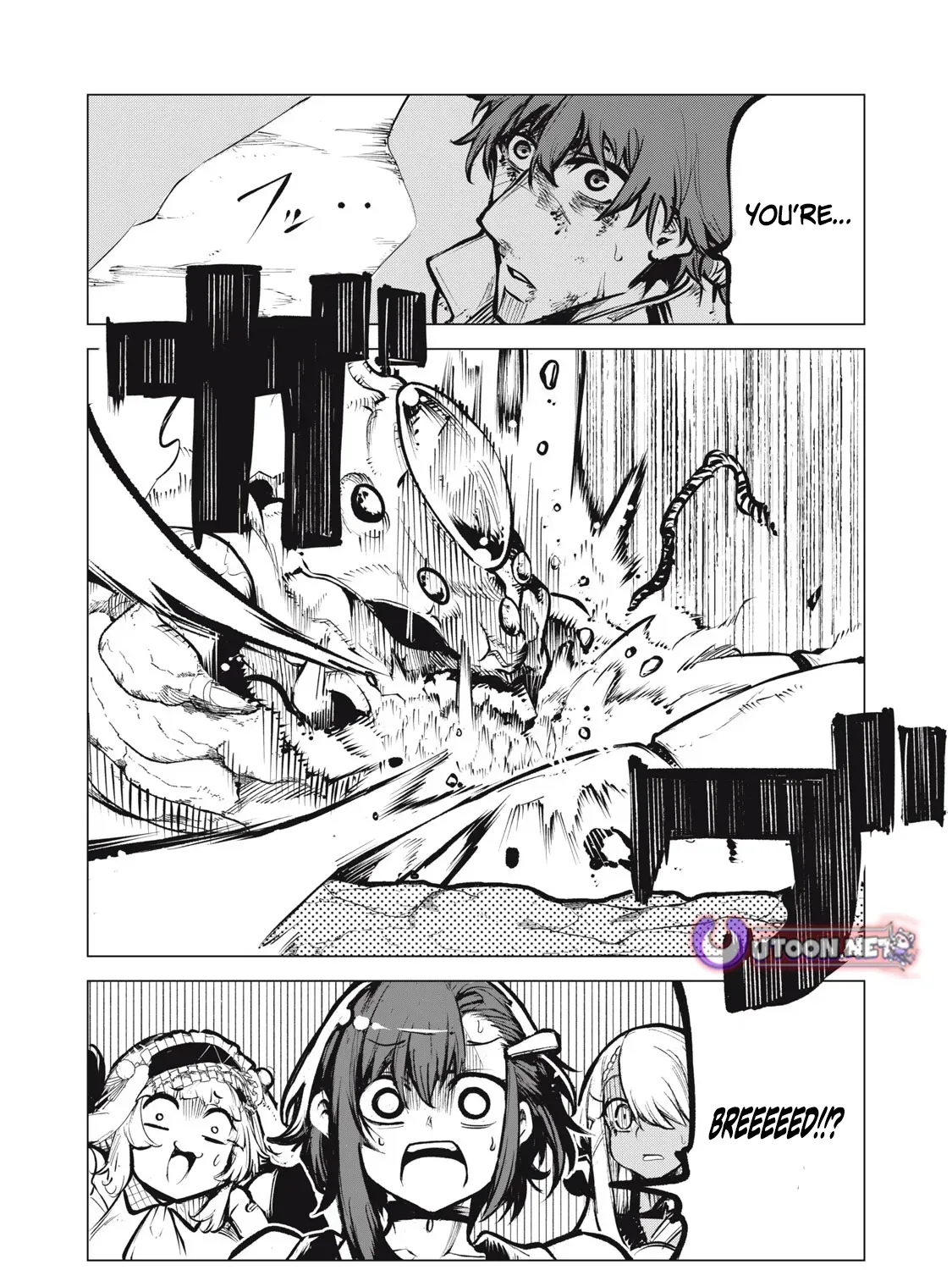 Kuni wo Owareta Ryuushi-san, Hirowareta Ringoku de Ukkari Musou Shite Shimau. ~Jakushou Kokka ga Tairiku Saikyou no Ryuu no Rakuen ni Naru made~ Chapter 24.1 page 28 - 