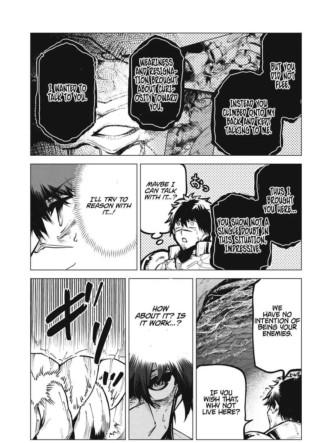 Kuni wo Owareta Ryuushi-san, Hirowareta Ringoku de Ukkari Musou Shite Shimau. ~Jakushou Kokka ga Tairiku Saikyou no Ryuu no Rakuen ni Naru made~ Chapter 24.2 page 12 - 