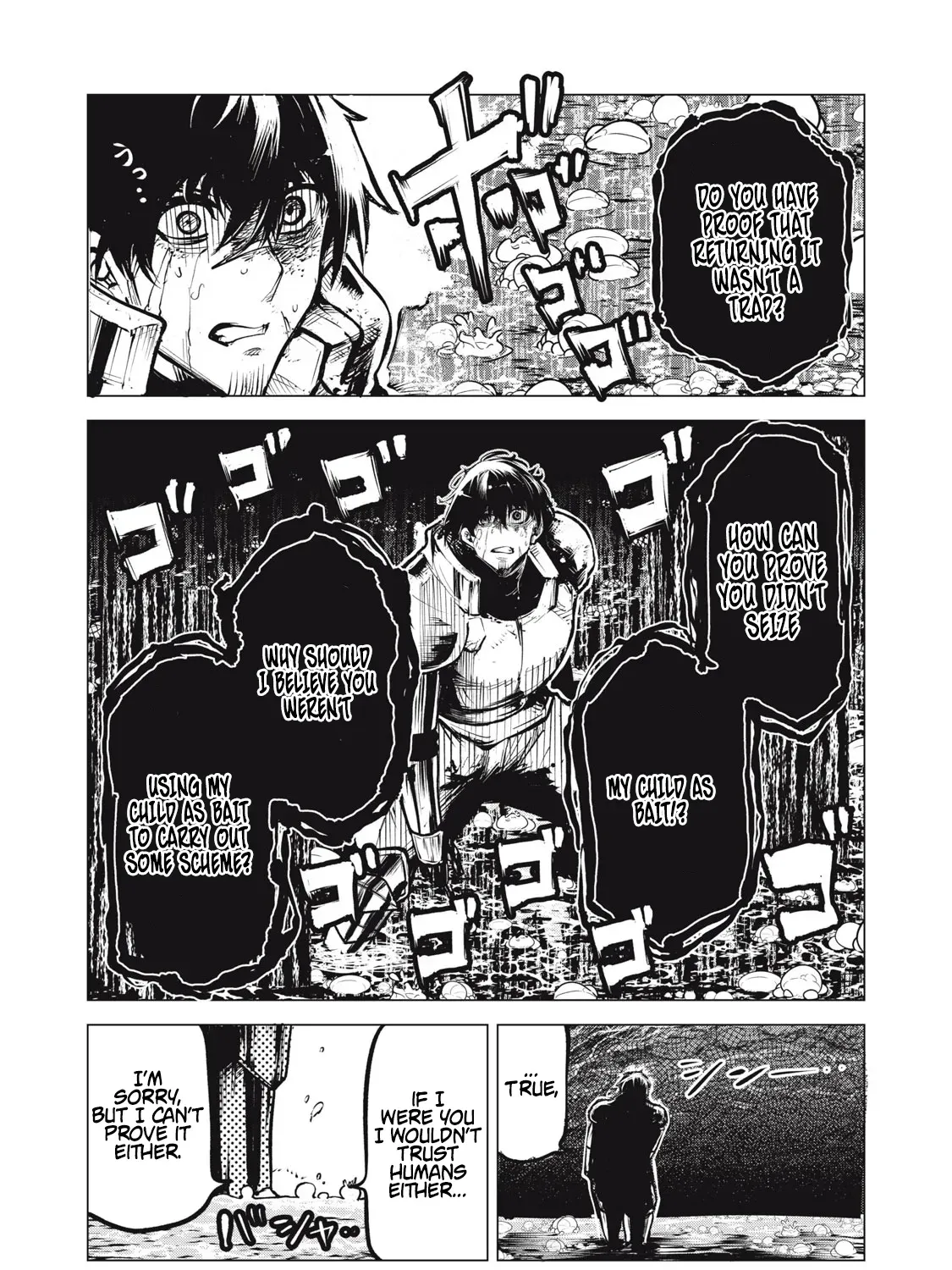 Kuni wo Owareta Ryuushi-san, Hirowareta Ringoku de Ukkari Musou Shite Shimau. ~Jakushou Kokka ga Tairiku Saikyou no Ryuu no Rakuen ni Naru made~ Chapter 24.2 page 16 - 