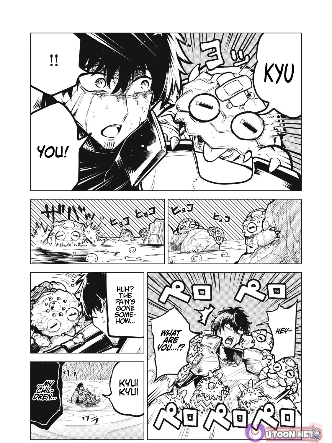Kuni wo Owareta Ryuushi-san, Hirowareta Ringoku de Ukkari Musou Shite Shimau. ~Jakushou Kokka ga Tairiku Saikyou no Ryuu no Rakuen ni Naru made~ Chapter 24.2 page 20 - 