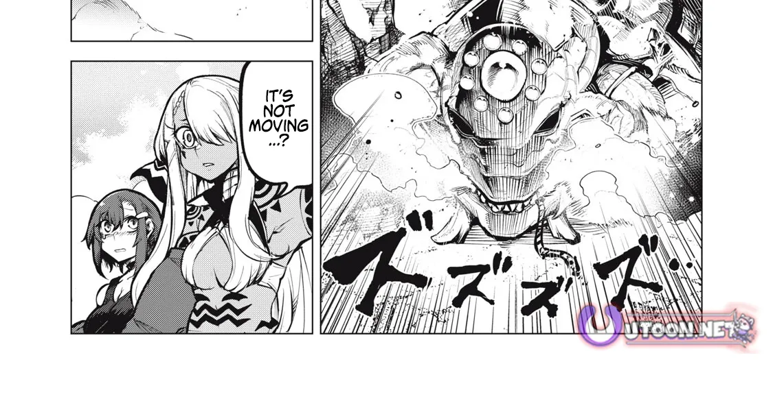 Kuni wo Owareta Ryuushi-san, Hirowareta Ringoku de Ukkari Musou Shite Shimau. ~Jakushou Kokka ga Tairiku Saikyou no Ryuu no Rakuen ni Naru made~ Chapter 24.2 page 3 - 