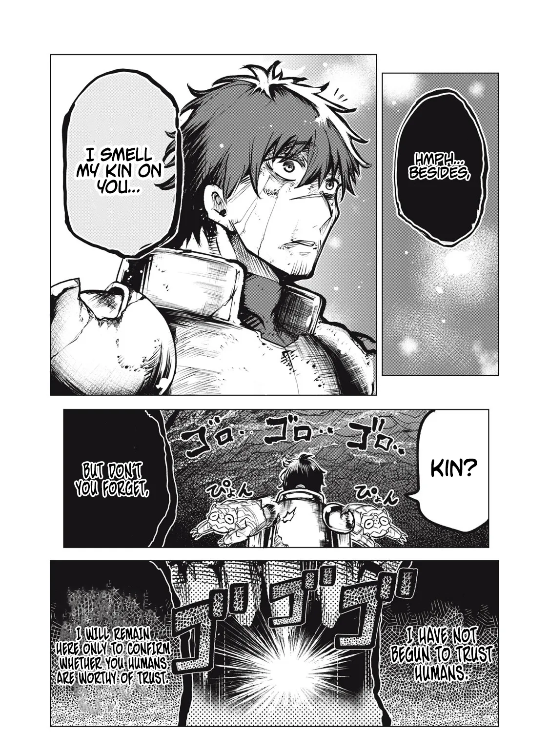 Kuni wo Owareta Ryuushi-san, Hirowareta Ringoku de Ukkari Musou Shite Shimau. ~Jakushou Kokka ga Tairiku Saikyou no Ryuu no Rakuen ni Naru made~ Chapter 24.2 page 26 - 
