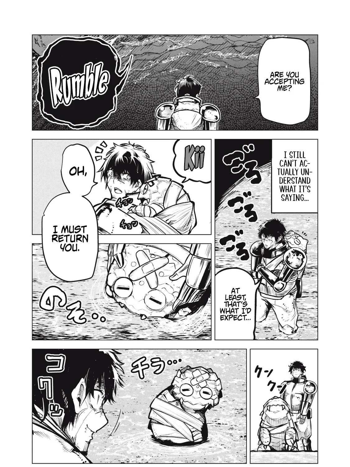 Kuni wo Owareta Ryuushi-san, Hirowareta Ringoku de Ukkari Musou Shite Shimau. ~Jakushou Kokka ga Tairiku Saikyou no Ryuu no Rakuen ni Naru made~ Chapter 24.2 page 6 - 