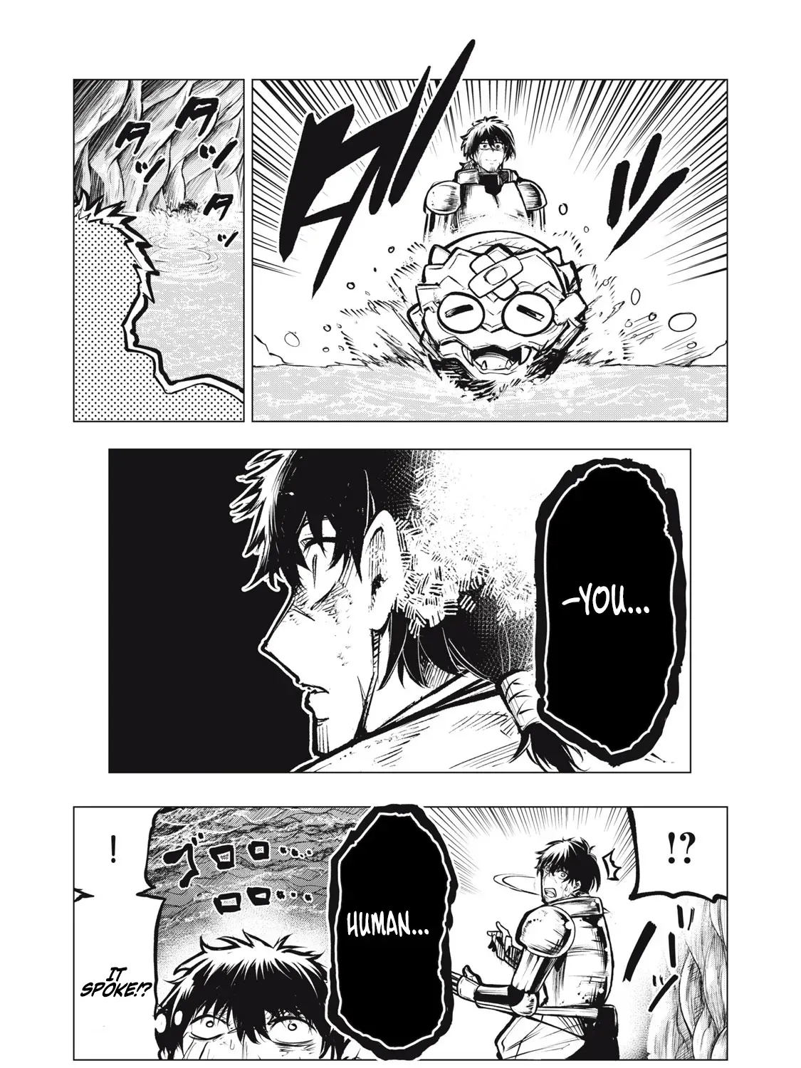 Kuni wo Owareta Ryuushi-san, Hirowareta Ringoku de Ukkari Musou Shite Shimau. ~Jakushou Kokka ga Tairiku Saikyou no Ryuu no Rakuen ni Naru made~ Chapter 24.2 page 8 - 