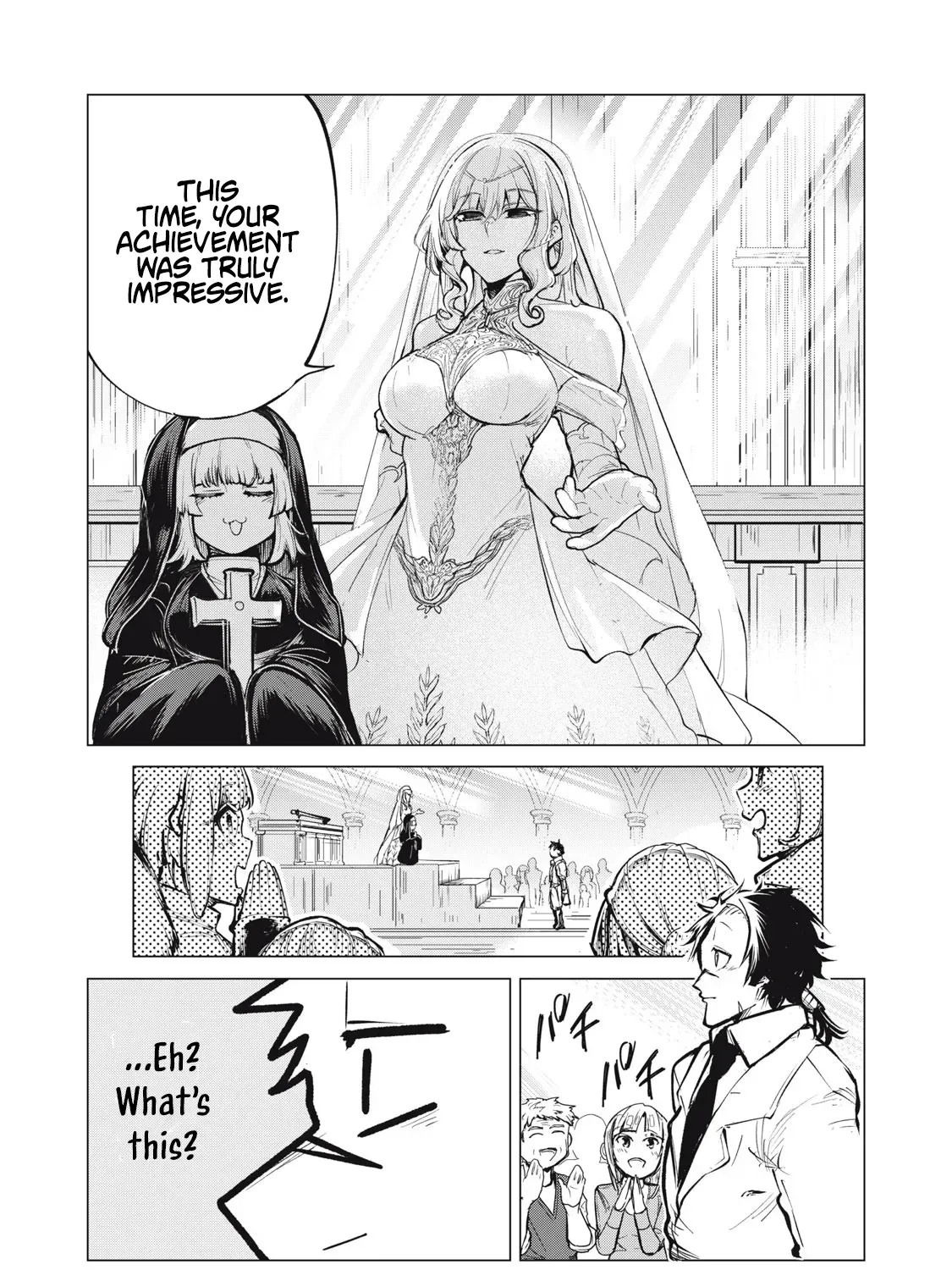 Kuni wo Owareta Ryuushi-san, Hirowareta Ringoku de Ukkari Musou Shite Shimau. ~Jakushou Kokka ga Tairiku Saikyou no Ryuu no Rakuen ni Naru made~ Chapter 25.1 page 22 - 