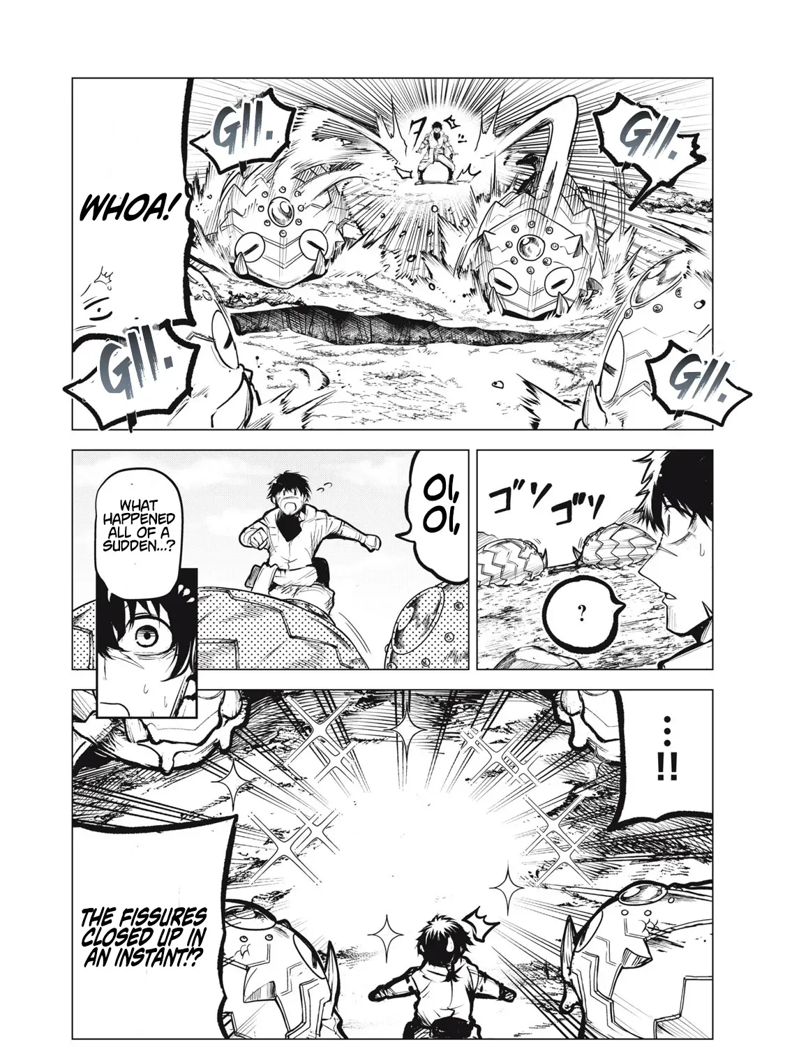 Kuni wo Owareta Ryuushi-san, Hirowareta Ringoku de Ukkari Musou Shite Shimau. ~Jakushou Kokka ga Tairiku Saikyou no Ryuu no Rakuen ni Naru made~ Chapter 25.1 page 8 - 