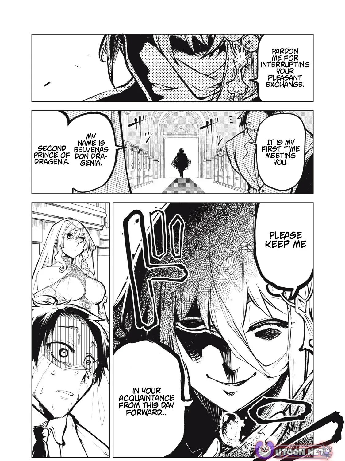 Kuni wo Owareta Ryuushi-san, Hirowareta Ringoku de Ukkari Musou Shite Shimau. ~Jakushou Kokka ga Tairiku Saikyou no Ryuu no Rakuen ni Naru made~ Chapter 25.2 page 18 - 