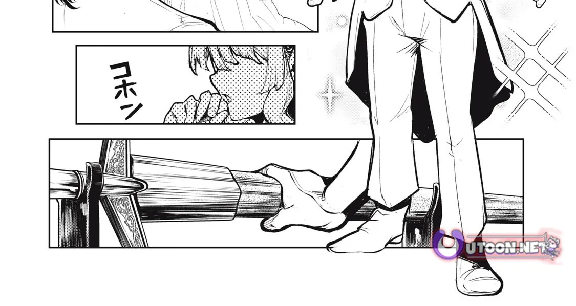 Kuni wo Owareta Ryuushi-san, Hirowareta Ringoku de Ukkari Musou Shite Shimau. ~Jakushou Kokka ga Tairiku Saikyou no Ryuu no Rakuen ni Naru made~ Chapter 25.2 page 3 - 