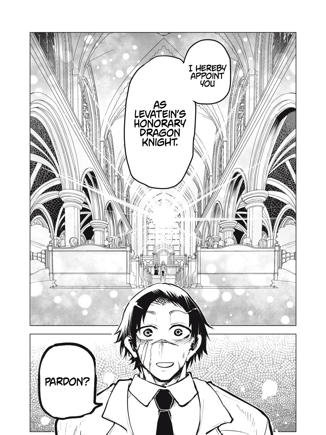 Kuni wo Owareta Ryuushi-san, Hirowareta Ringoku de Ukkari Musou Shite Shimau. ~Jakushou Kokka ga Tairiku Saikyou no Ryuu no Rakuen ni Naru made~ Chapter 25.2 page 8 - 