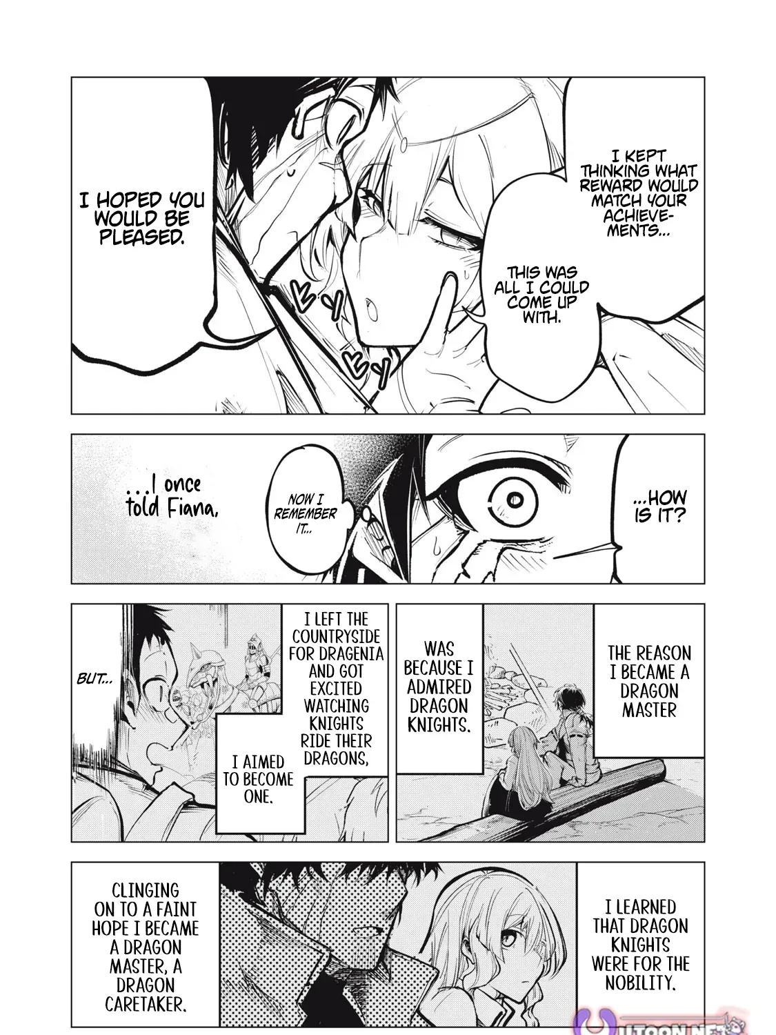 Kuni wo Owareta Ryuushi-san, Hirowareta Ringoku de Ukkari Musou Shite Shimau. ~Jakushou Kokka ga Tairiku Saikyou no Ryuu no Rakuen ni Naru made~ Chapter 25.2 page 10 - 