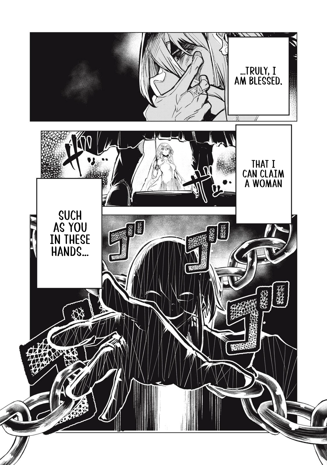 Kuni wo Owareta Ryuushi-san, Hirowareta Ringoku de Ukkari Musou Shite Shimau. ~Jakushou Kokka ga Tairiku Saikyou no Ryuu no Rakuen ni Naru made~ Chapter 26.1 page 8 - 