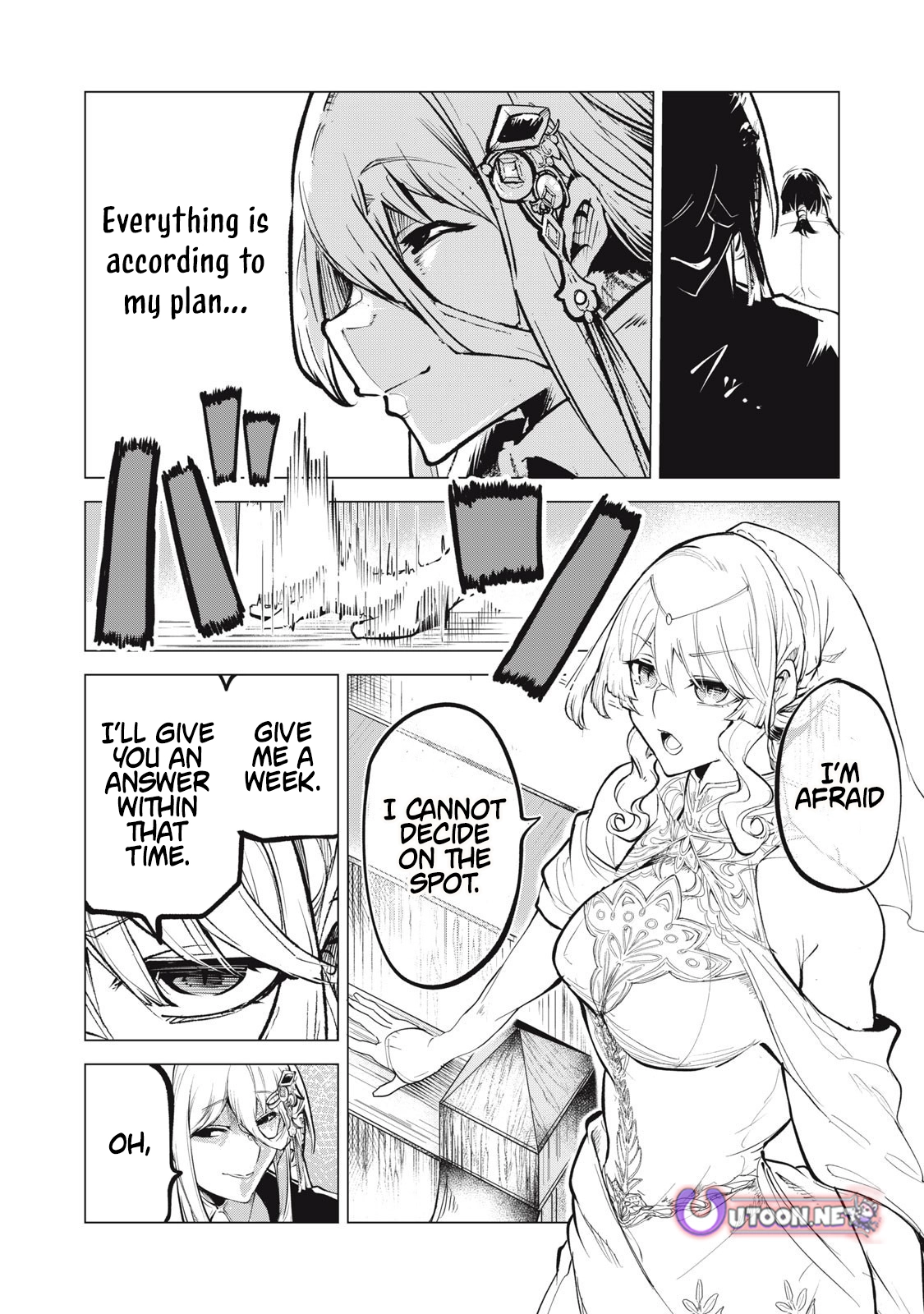 Kuni wo Owareta Ryuushi-san, Hirowareta Ringoku de Ukkari Musou Shite Shimau. ~Jakushou Kokka ga Tairiku Saikyou no Ryuu no Rakuen ni Naru made~ Chapter 26.2 page 10 - 