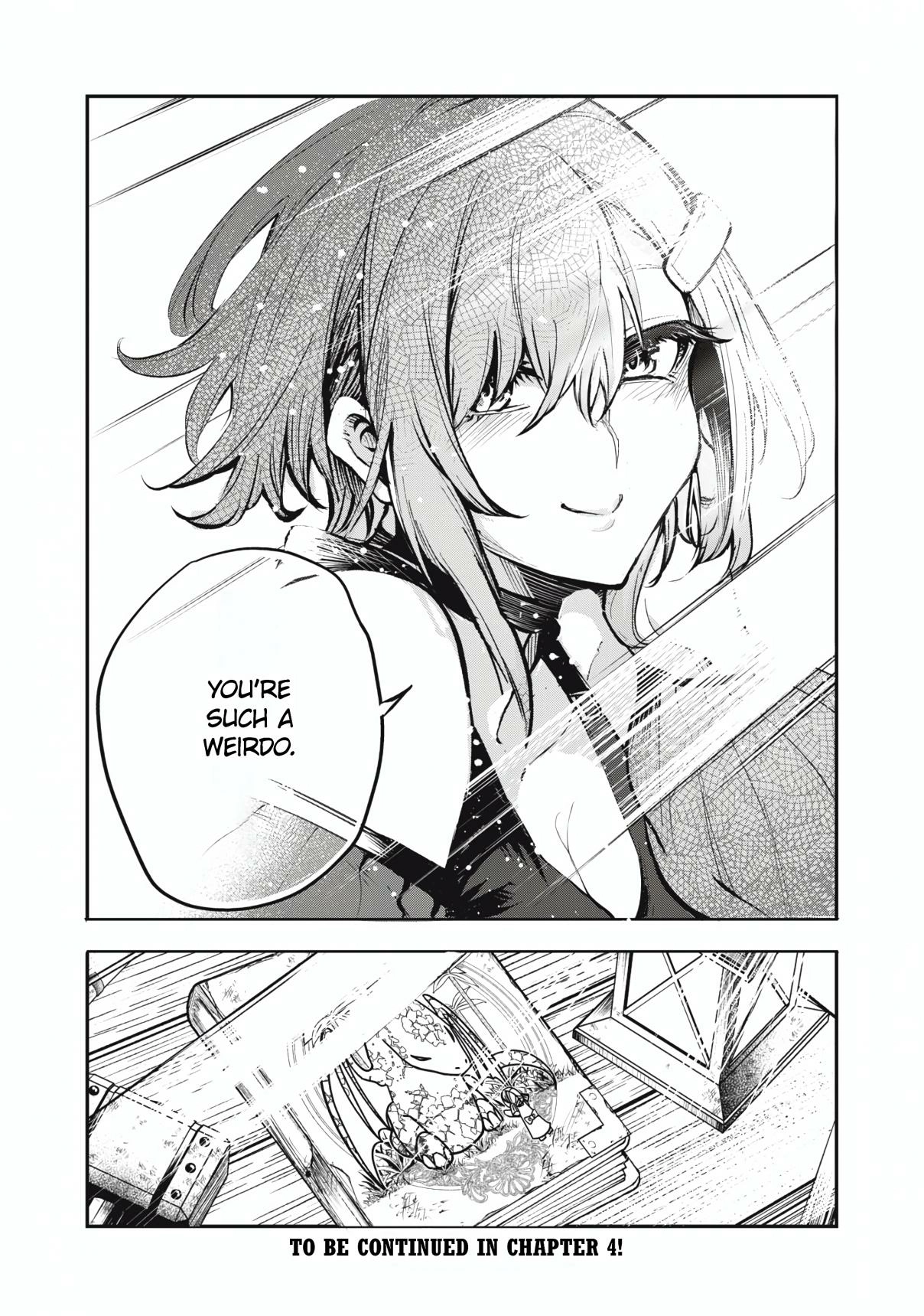 Kuni wo Owareta Ryuushi-san, Hirowareta Ringoku de Ukkari Musou Shite Shimau. ~Jakushou Kokka ga Tairiku Saikyou no Ryuu no Rakuen ni Naru made~ Chapter 3 page 32 - 