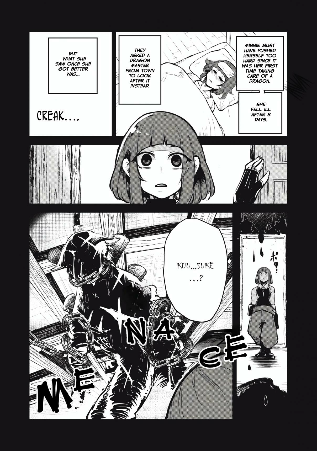 Kuni wo Owareta Ryuushi-san, Hirowareta Ringoku de Ukkari Musou Shite Shimau. ~Jakushou Kokka ga Tairiku Saikyou no Ryuu no Rakuen ni Naru made~ Chapter 3 page 9 - 