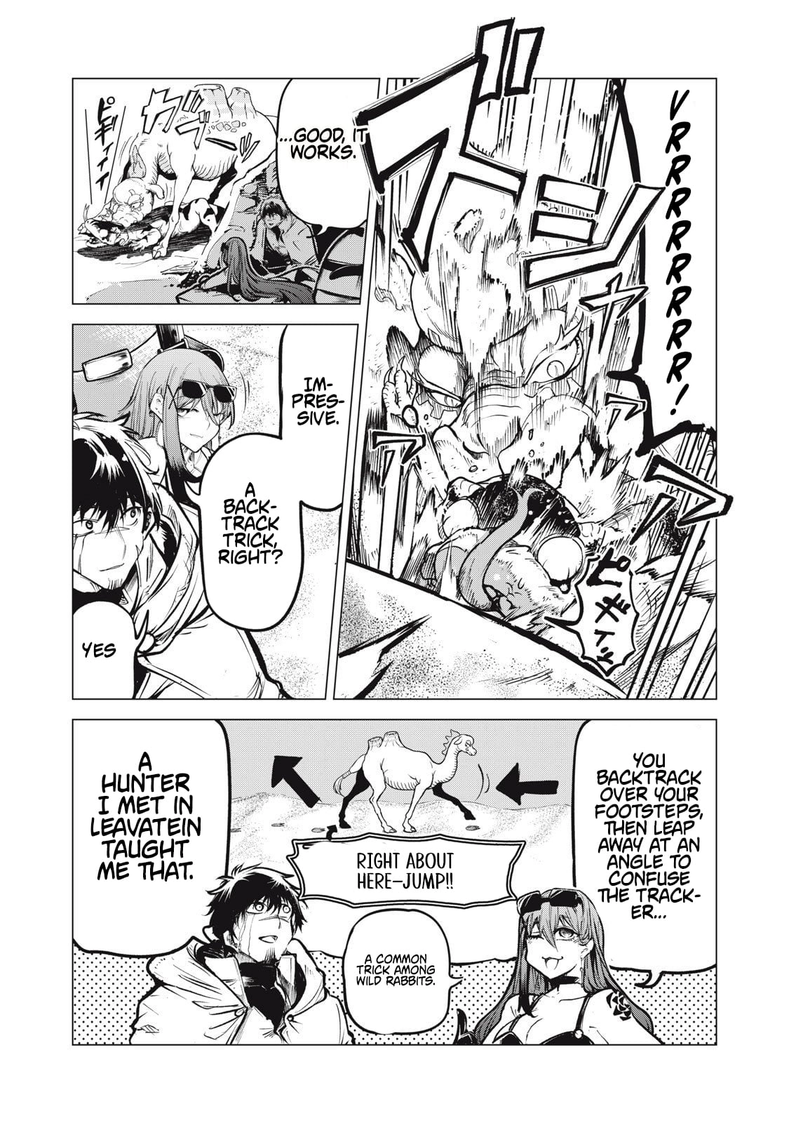 Kuni wo Owareta Ryuushi-san, Hirowareta Ringoku de Ukkari Musou Shite Shimau. ~Jakushou Kokka ga Tairiku Saikyou no Ryuu no Rakuen ni Naru made~ Chapter 31 page 11 - 