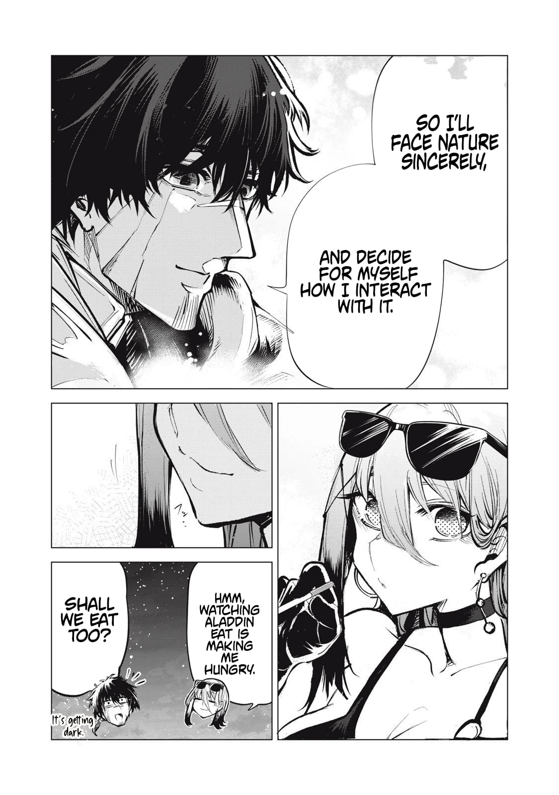 Kuni wo Owareta Ryuushi-san, Hirowareta Ringoku de Ukkari Musou Shite Shimau. ~Jakushou Kokka ga Tairiku Saikyou no Ryuu no Rakuen ni Naru made~ Chapter 31 page 15 - 