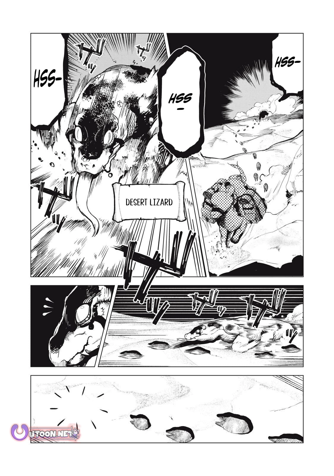 Kuni wo Owareta Ryuushi-san, Hirowareta Ringoku de Ukkari Musou Shite Shimau. ~Jakushou Kokka ga Tairiku Saikyou no Ryuu no Rakuen ni Naru made~ Chapter 31 page 9 - 