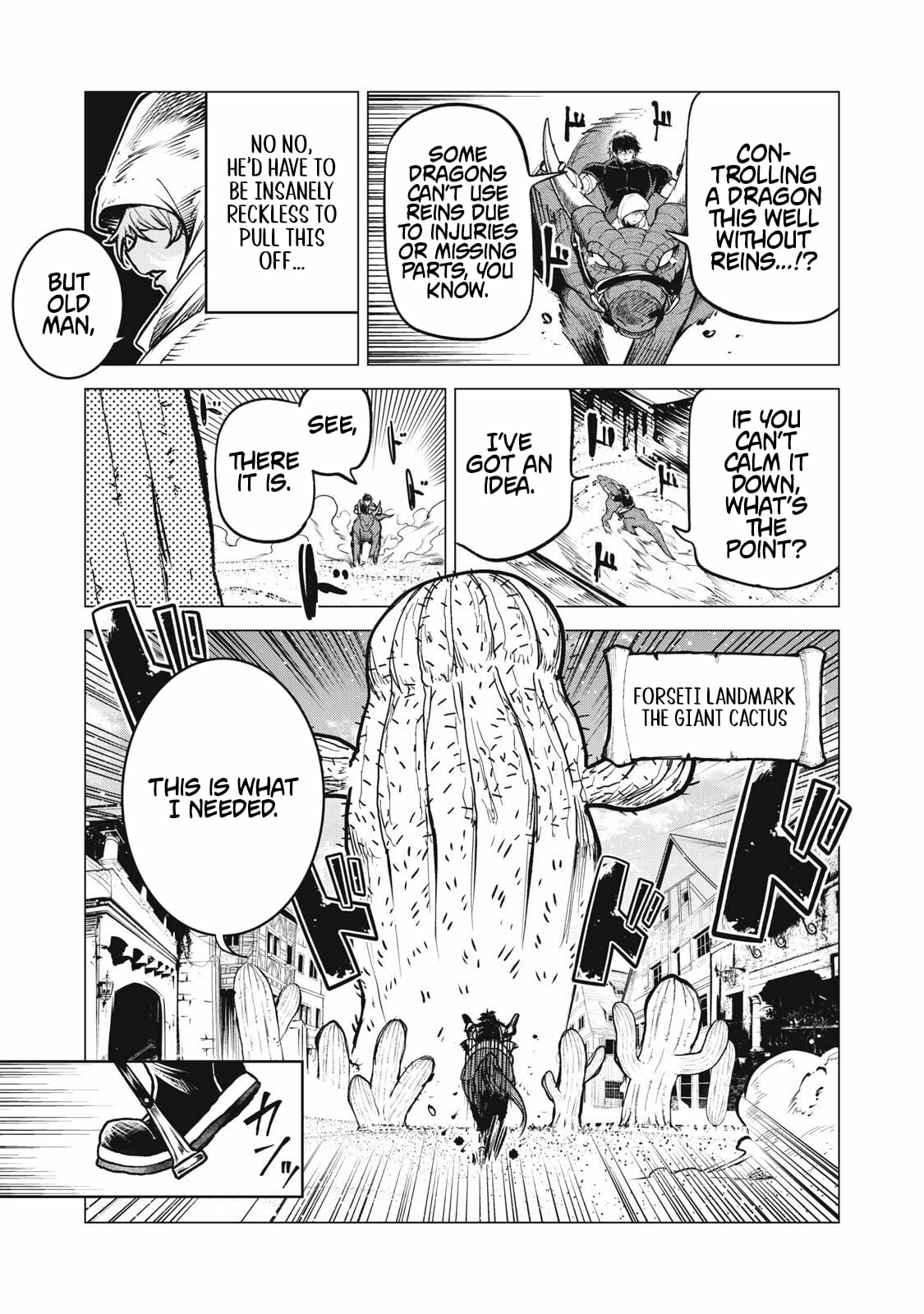 Kuni wo Owareta Ryuushi-san, Hirowareta Ringoku de Ukkari Musou Shite Shimau. ~Jakushou Kokka ga Tairiku Saikyou no Ryuu no Rakuen ni Naru made~ Chapter 32.2 page 4 - 