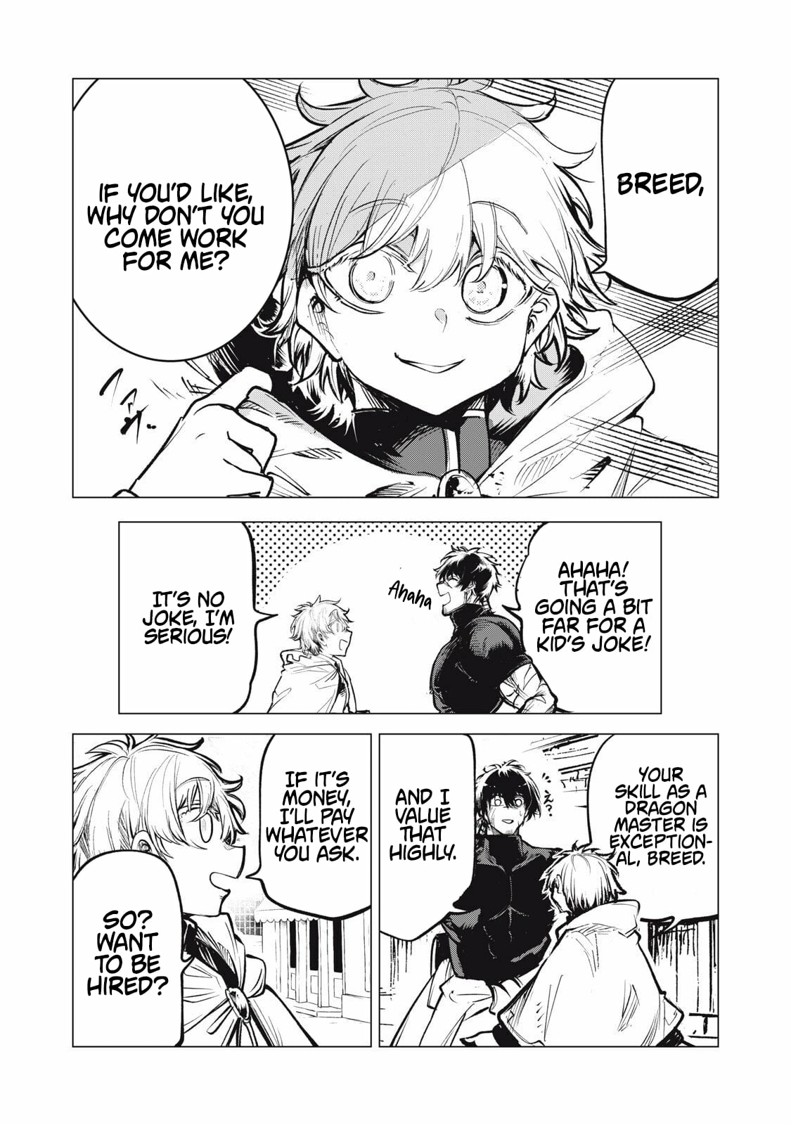 Kuni wo Owareta Ryuushi-san, Hirowareta Ringoku de Ukkari Musou Shite Shimau. ~Jakushou Kokka ga Tairiku Saikyou no Ryuu no Rakuen ni Naru made~ Chapter 32.2 page 9 - 