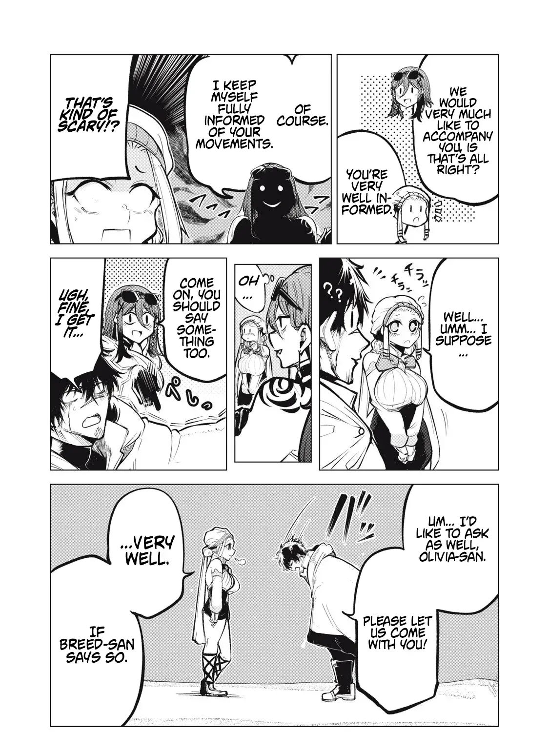 Kuni wo Owareta Ryuushi-san, Hirowareta Ringoku de Ukkari Musou Shite Shimau. ~Jakushou Kokka ga Tairiku Saikyou no Ryuu no Rakuen ni Naru made~ Chapter 34 page 16 - 