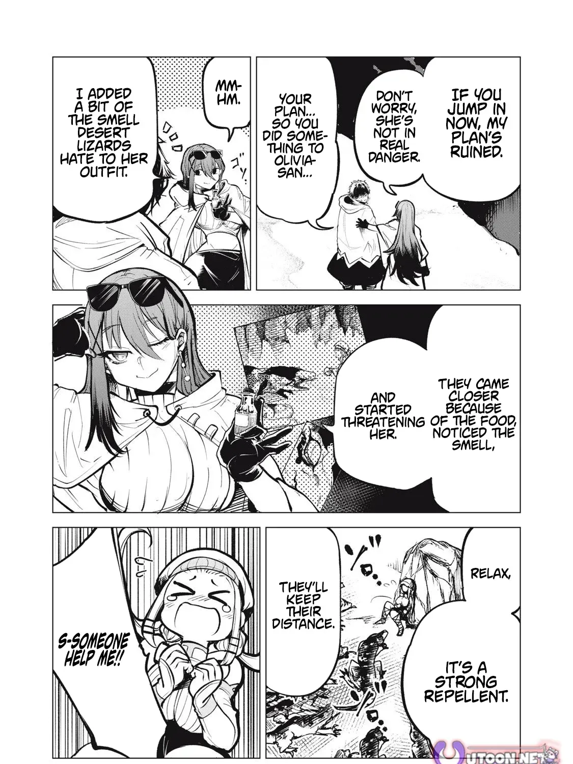 Kuni wo Owareta Ryuushi-san, Hirowareta Ringoku de Ukkari Musou Shite Shimau. ~Jakushou Kokka ga Tairiku Saikyou no Ryuu no Rakuen ni Naru made~ Chapter 34 page 30 - 