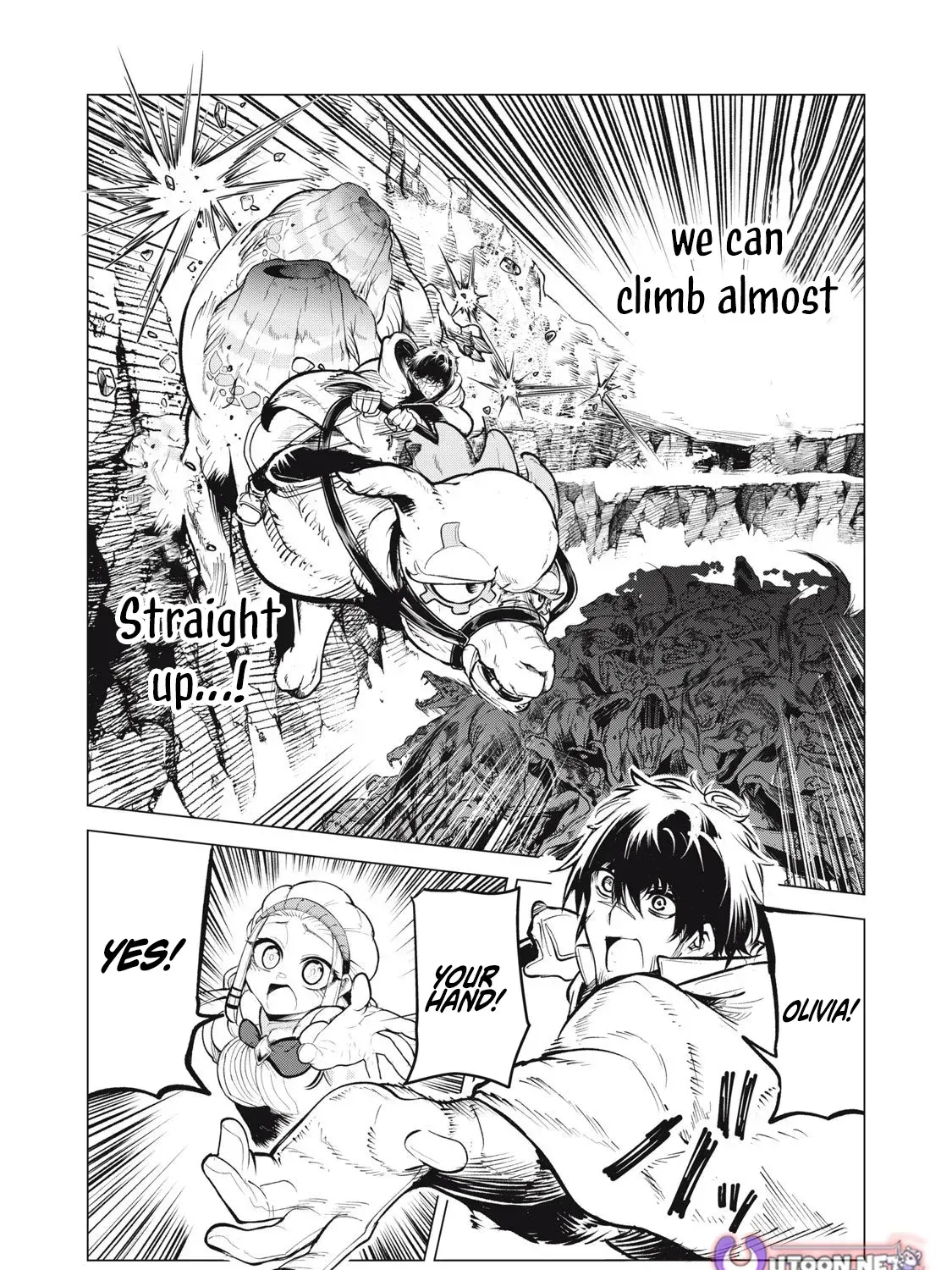 Kuni wo Owareta Ryuushi-san, Hirowareta Ringoku de Ukkari Musou Shite Shimau. ~Jakushou Kokka ga Tairiku Saikyou no Ryuu no Rakuen ni Naru made~ Chapter 34 page 40 - 
