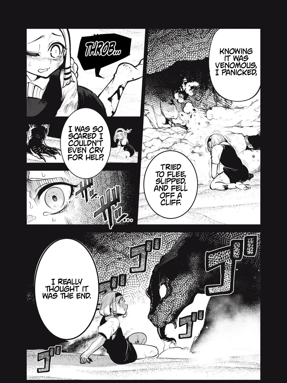 Kuni wo Owareta Ryuushi-san, Hirowareta Ringoku de Ukkari Musou Shite Shimau. ~Jakushou Kokka ga Tairiku Saikyou no Ryuu no Rakuen ni Naru made~ Chapter 34 page 8 - 