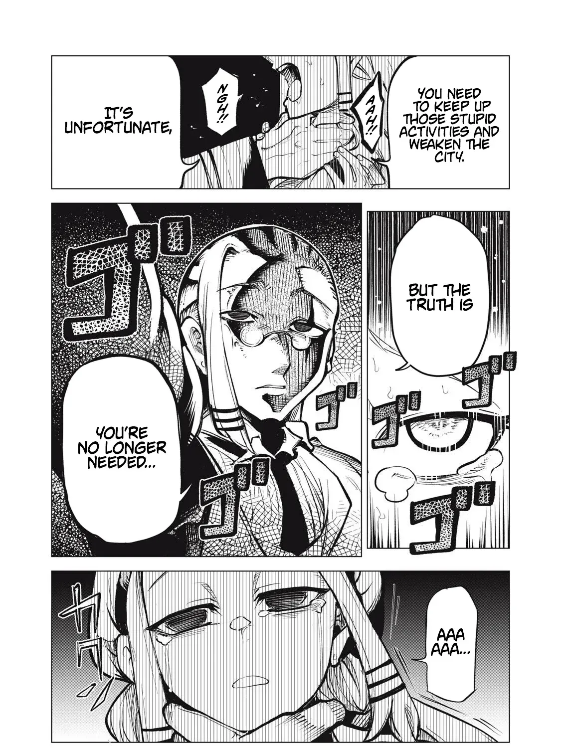 Kuni wo Owareta Ryuushi-san, Hirowareta Ringoku de Ukkari Musou Shite Shimau. ~Jakushou Kokka ga Tairiku Saikyou no Ryuu no Rakuen ni Naru made~ Chapter 35 page 14 - 