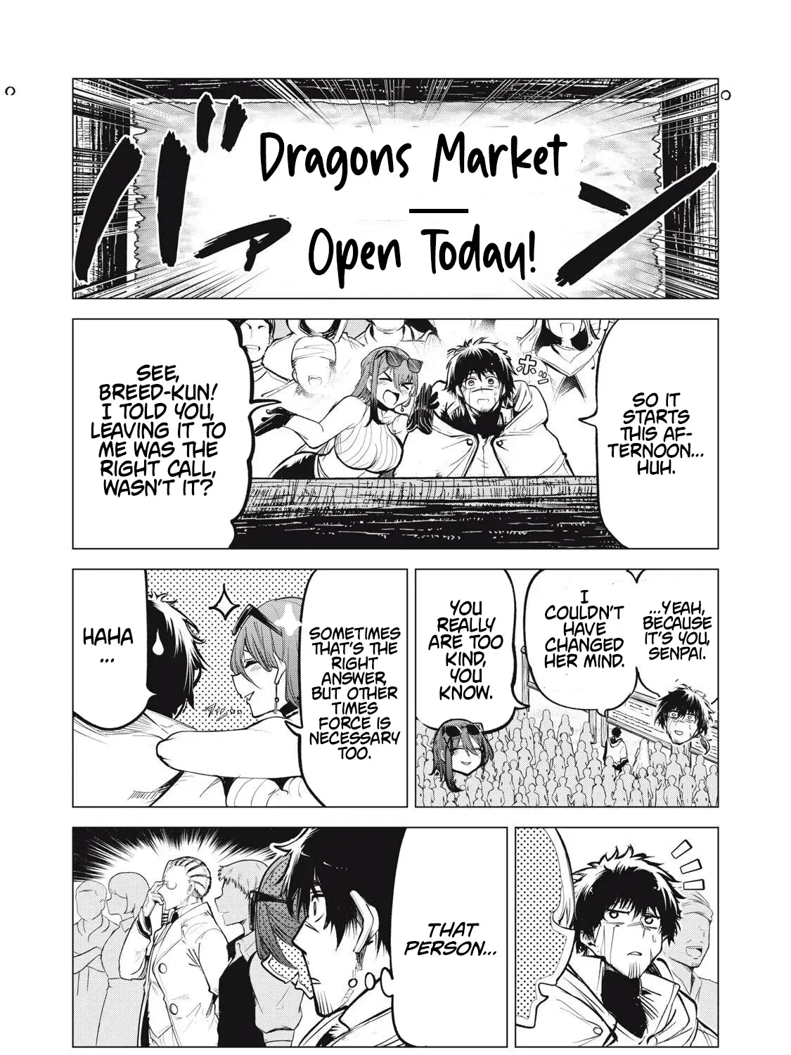 Kuni wo Owareta Ryuushi-san, Hirowareta Ringoku de Ukkari Musou Shite Shimau. ~Jakushou Kokka ga Tairiku Saikyou no Ryuu no Rakuen ni Naru made~ Chapter 35 page 16 - 