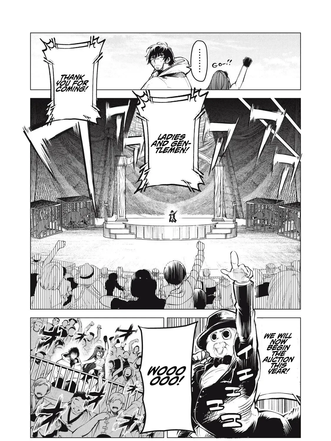 Kuni wo Owareta Ryuushi-san, Hirowareta Ringoku de Ukkari Musou Shite Shimau. ~Jakushou Kokka ga Tairiku Saikyou no Ryuu no Rakuen ni Naru made~ Chapter 35 page 22 - 