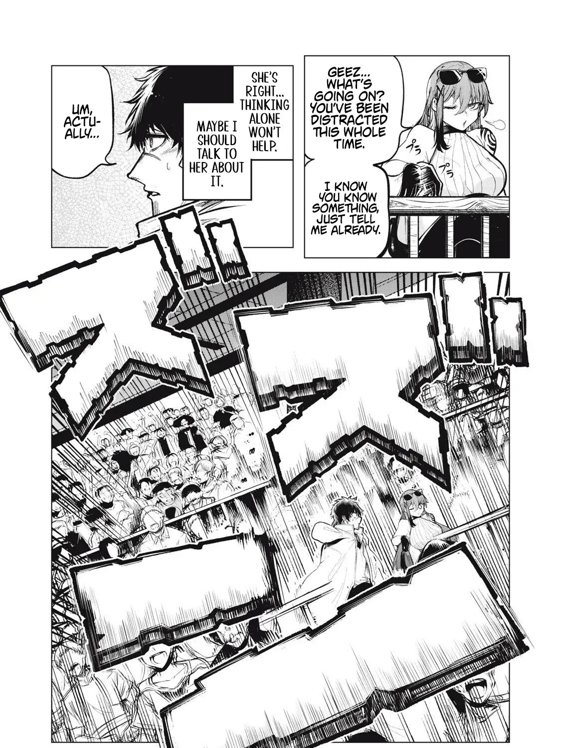Kuni wo Owareta Ryuushi-san, Hirowareta Ringoku de Ukkari Musou Shite Shimau. ~Jakushou Kokka ga Tairiku Saikyou no Ryuu no Rakuen ni Naru made~ Chapter 35 page 26 - 