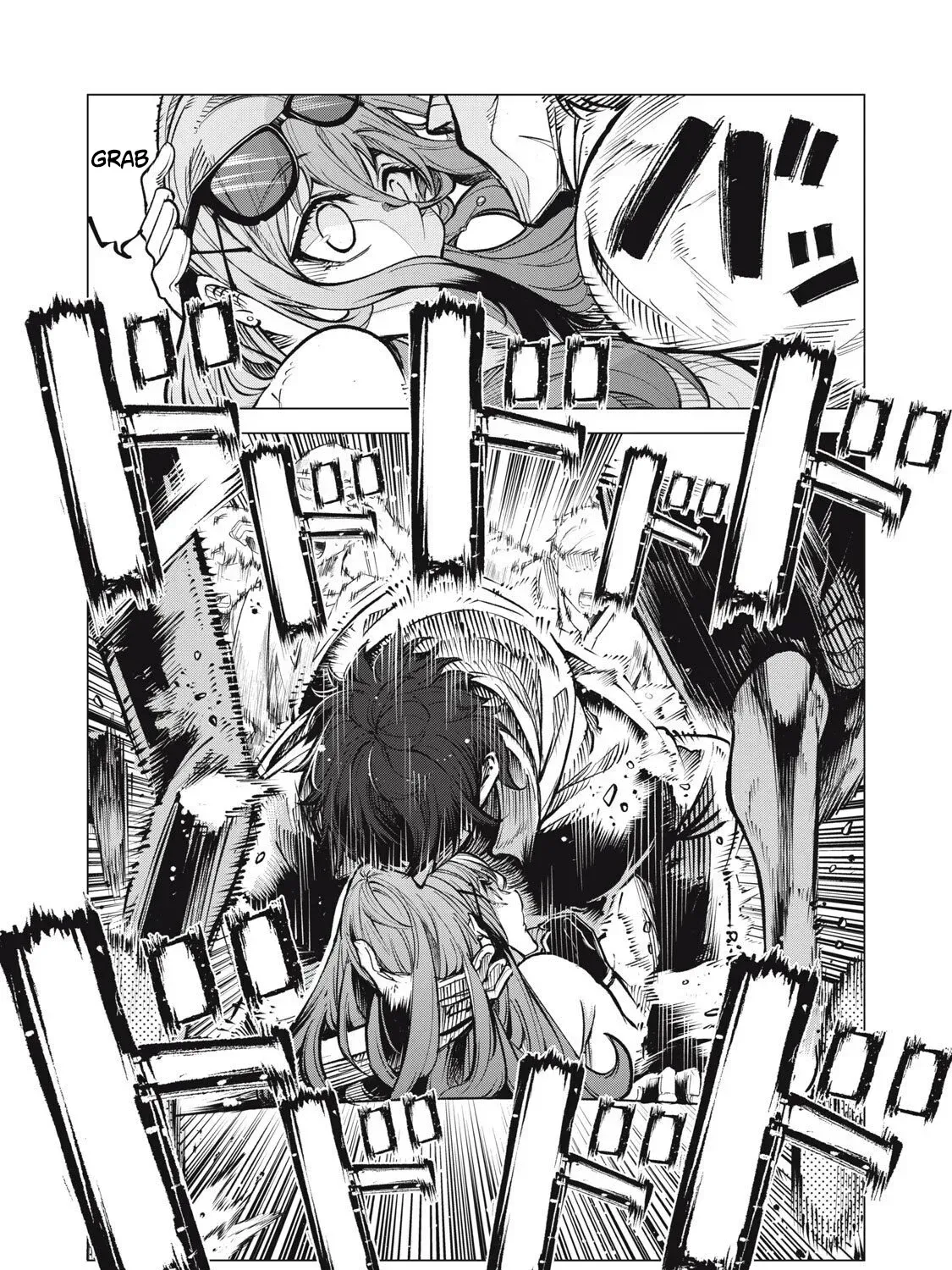 Kuni wo Owareta Ryuushi-san, Hirowareta Ringoku de Ukkari Musou Shite Shimau. ~Jakushou Kokka ga Tairiku Saikyou no Ryuu no Rakuen ni Naru made~ Chapter 35 page 36 - 