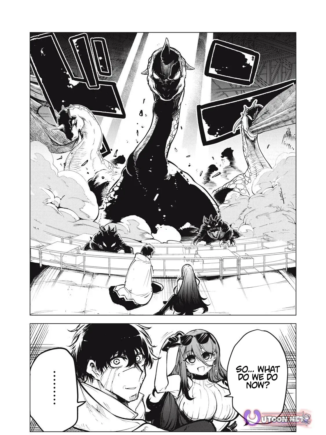Kuni wo Owareta Ryuushi-san, Hirowareta Ringoku de Ukkari Musou Shite Shimau. ~Jakushou Kokka ga Tairiku Saikyou no Ryuu no Rakuen ni Naru made~ Chapter 35 page 40 - 