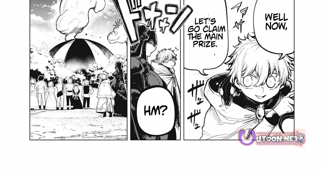 Kuni wo Owareta Ryuushi-san, Hirowareta Ringoku de Ukkari Musou Shite Shimau. ~Jakushou Kokka ga Tairiku Saikyou no Ryuu no Rakuen ni Naru made~ Chapter 36.1 page 3 - 