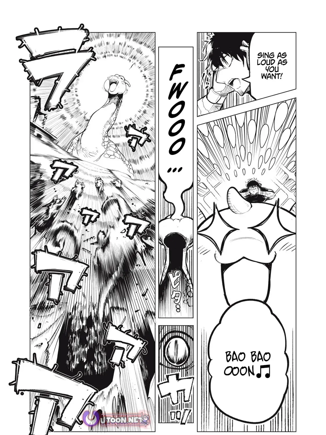 Kuni wo Owareta Ryuushi-san, Hirowareta Ringoku de Ukkari Musou Shite Shimau. ~Jakushou Kokka ga Tairiku Saikyou no Ryuu no Rakuen ni Naru made~ Chapter 36.2 page 12 - 