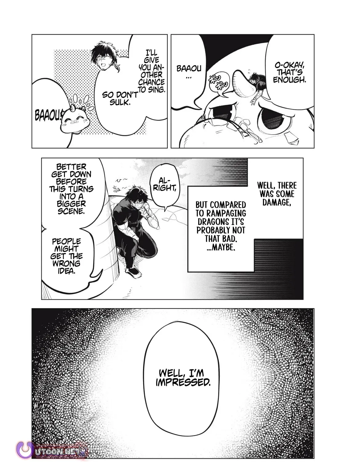 Kuni wo Owareta Ryuushi-san, Hirowareta Ringoku de Ukkari Musou Shite Shimau. ~Jakushou Kokka ga Tairiku Saikyou no Ryuu no Rakuen ni Naru made~ Chapter 36.2 page 18 - 
