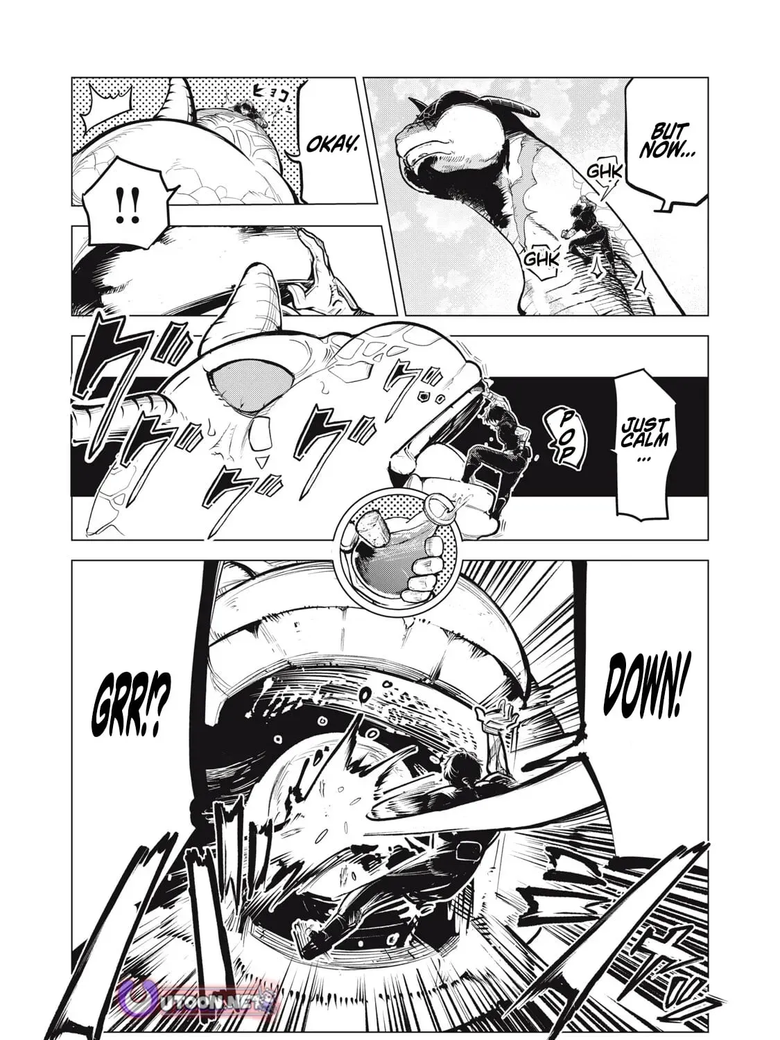 Kuni wo Owareta Ryuushi-san, Hirowareta Ringoku de Ukkari Musou Shite Shimau. ~Jakushou Kokka ga Tairiku Saikyou no Ryuu no Rakuen ni Naru made~ Chapter 36.2 page 6 - 
